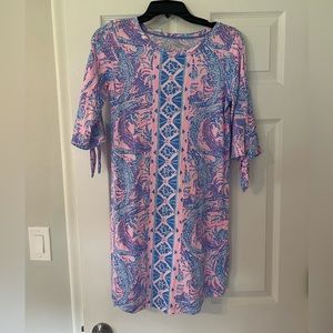 Lilly Pulitzer XS Pima Cotton Dress